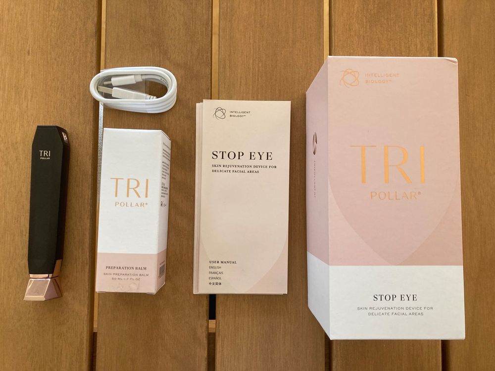 Tripollar Stop Eye RF Gerät | Kaufen auf Ricardo