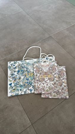Paper bag Dior