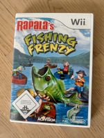 Rapala‘s Fishing Frenzy / Nintendo Wii