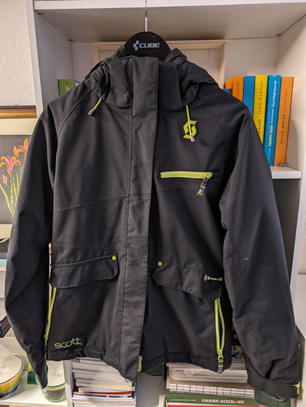 Scott Giacche: Damen-Jacke von Scott, Gr. M – Usato da Zweisimmen venduto da Mousie