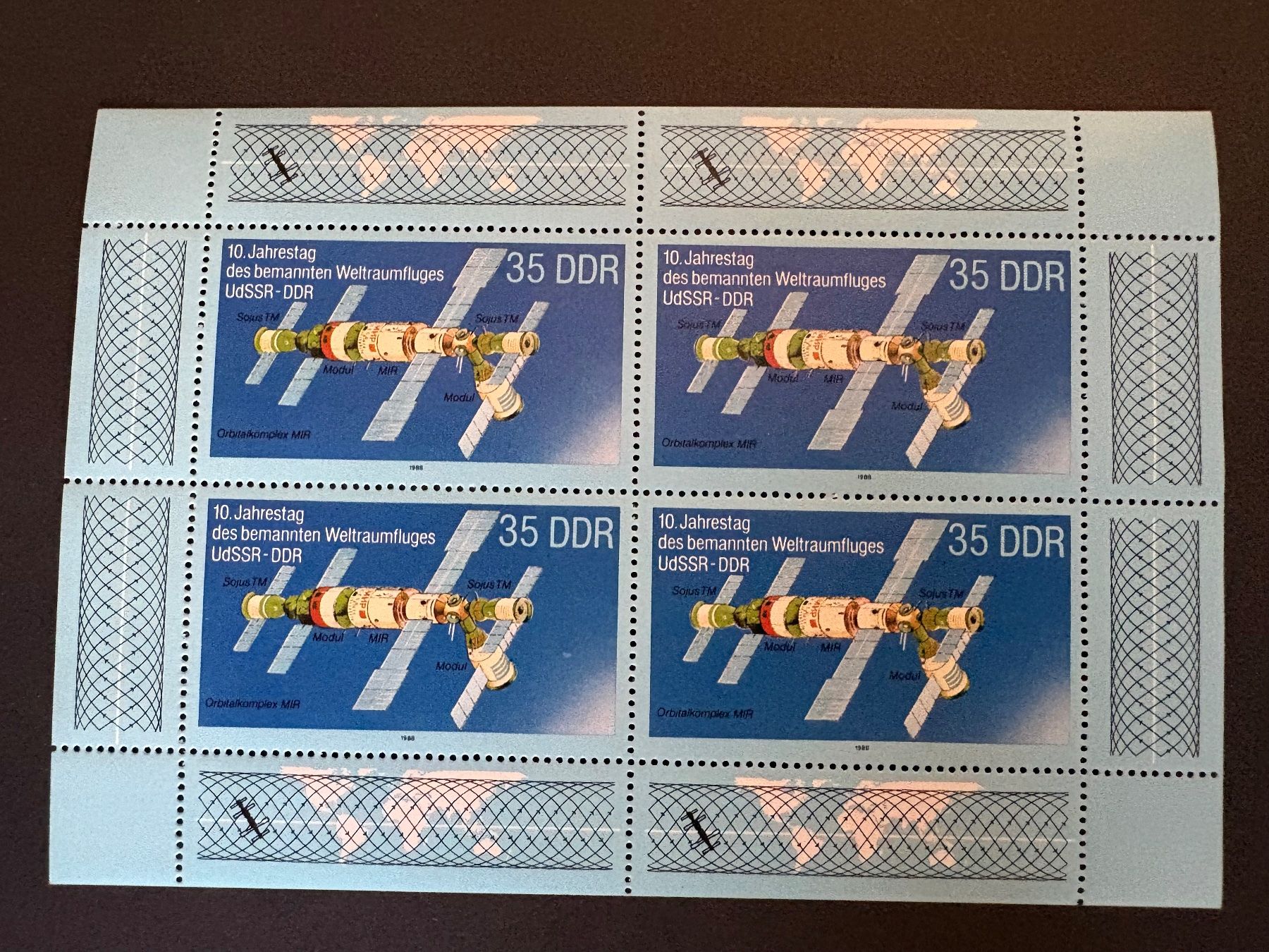 Tutti i francobolli: Briefmarkenblöcke aus diversen Ländern – Usato da Steinmaur venduto da Nicorutishauser 2