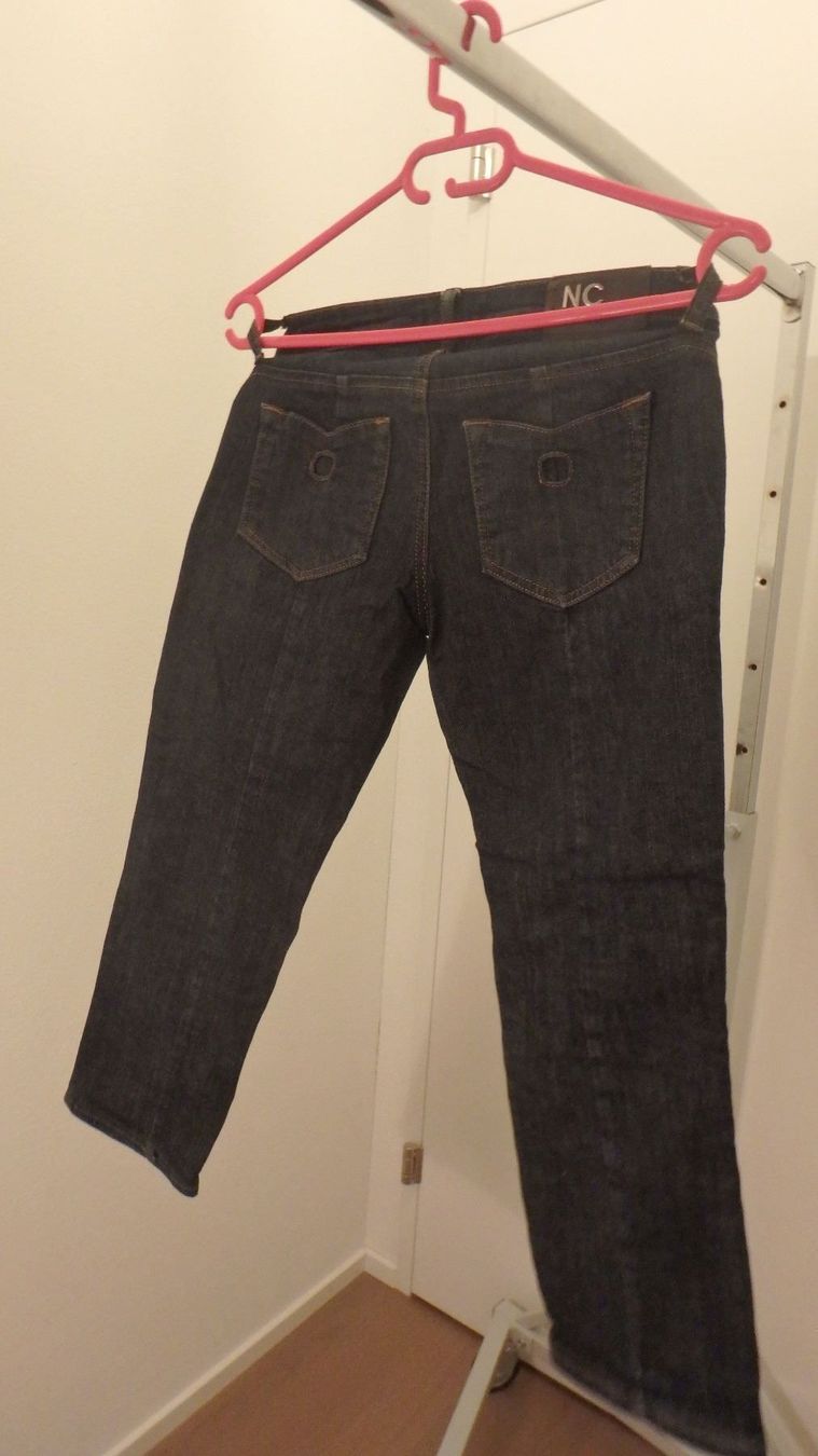 Pantaloni: Kleiderpaket 3 x Hosen von CNC – Difettoso da Vaduz venduto da RapunzelLissi 8