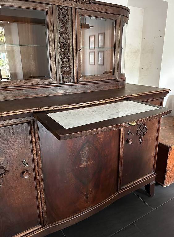 Credenze: buffet antico / Antikes Buffet – Usato da Brione s. Minusio venduto da mik_pm95 2