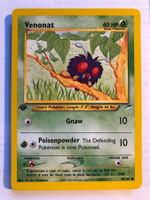 Venonat 1st Neo Destiny - MINT - ab 1.-