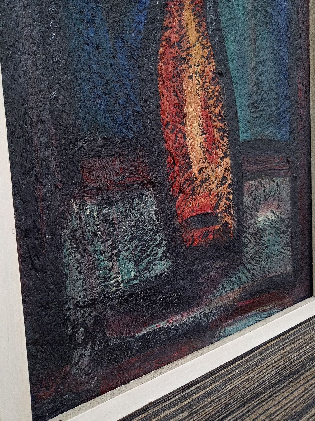 Gemälde: Oskar Althaus Kunst Gemälde  – Gebraucht aus Reiden von Zofi-Brocki 2