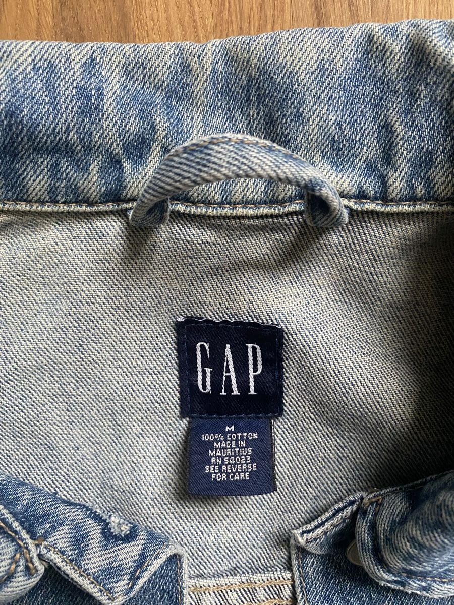 Gap Giacche: GAP Jeansjacke – Nuovo (secondo la descrizione) da Brugg AG venduto da e.stella_ 2