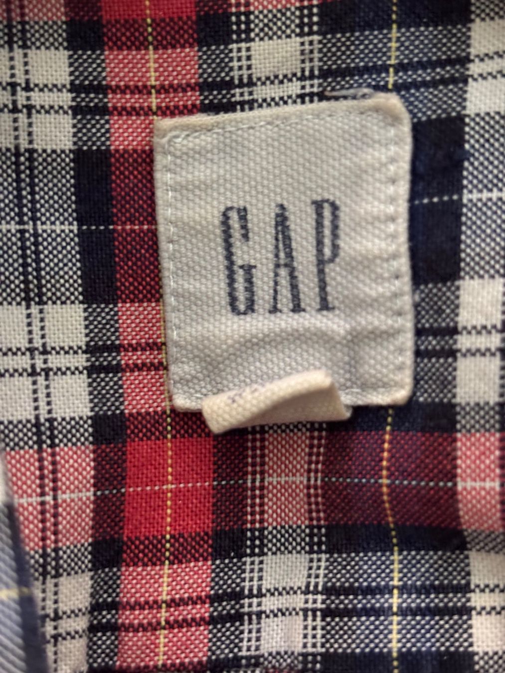 Gap Camicie: Chemise GAP – Usato da Arbaz venduto da CicciStore 2