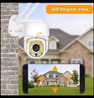 1080p neu Videoüberwachungskameras  WiFi Outdoor