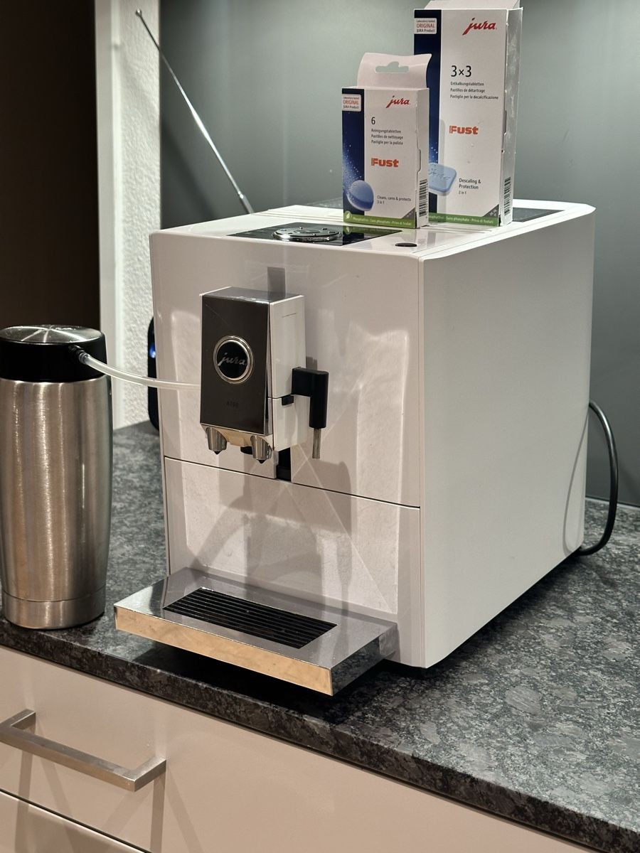 Jura Kaffeemaschinen & Espressomaschinen: Jura A 700  – Gebraucht aus Bern von AliceHo 1