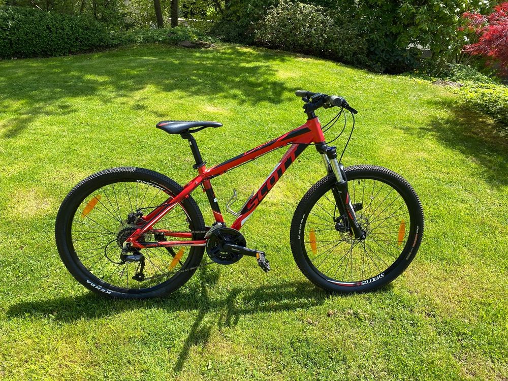 Scott aspect clearance 650