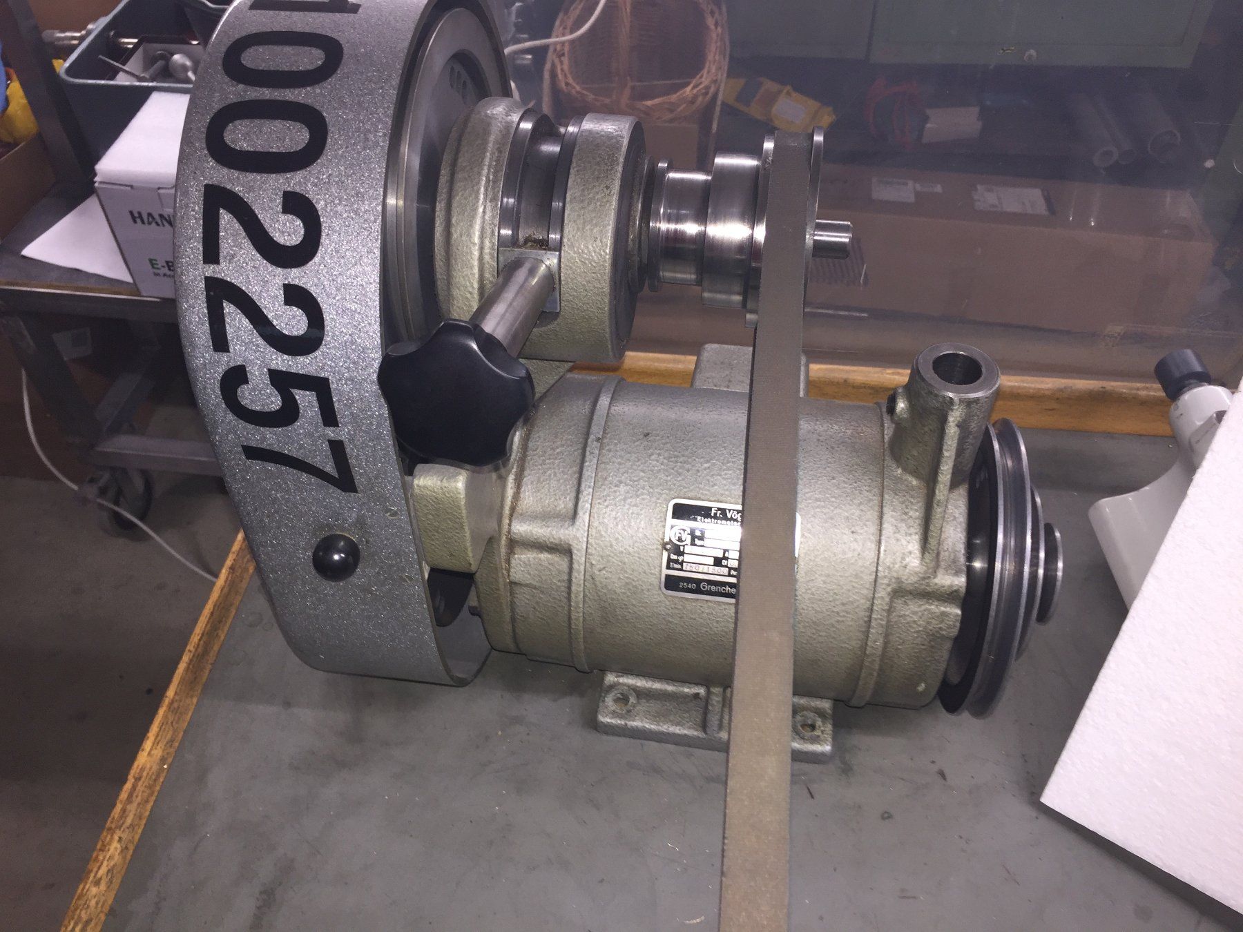 Schaublin Alle Maschinen: Schaublin  70 W12 – Gebraucht aus Frenkendorf von BasLie 3
