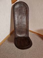 Chaise vintage du congo