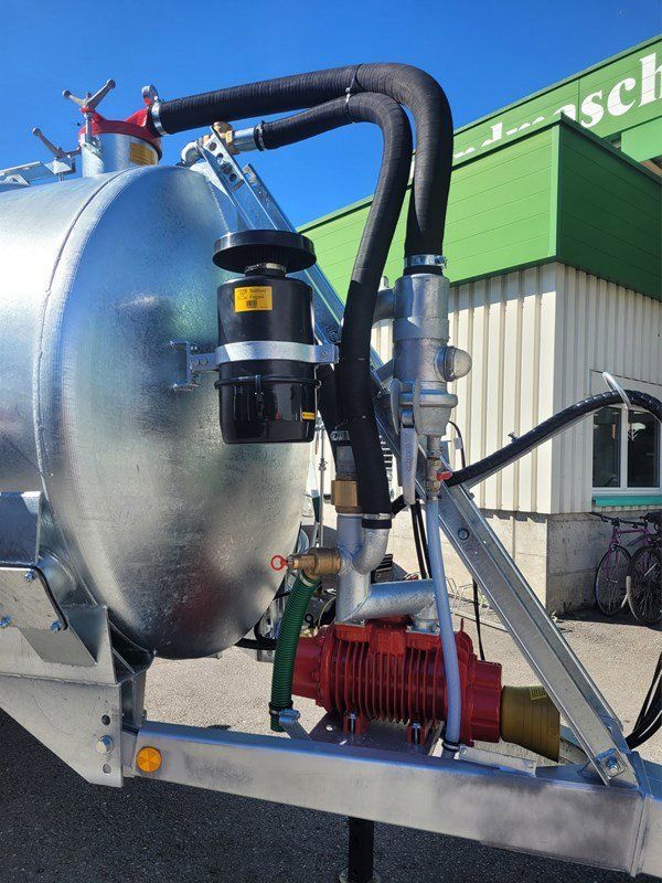 Accessori per altri veicoli: Vakuumfass Eckart VF81 8100Liter, – Nuovo e nell'imballaggio originale da Mels venduto da lad_8ctm 1