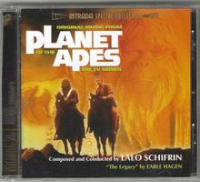 Lalo Schifrin - Planet Of The Apes The TV Series