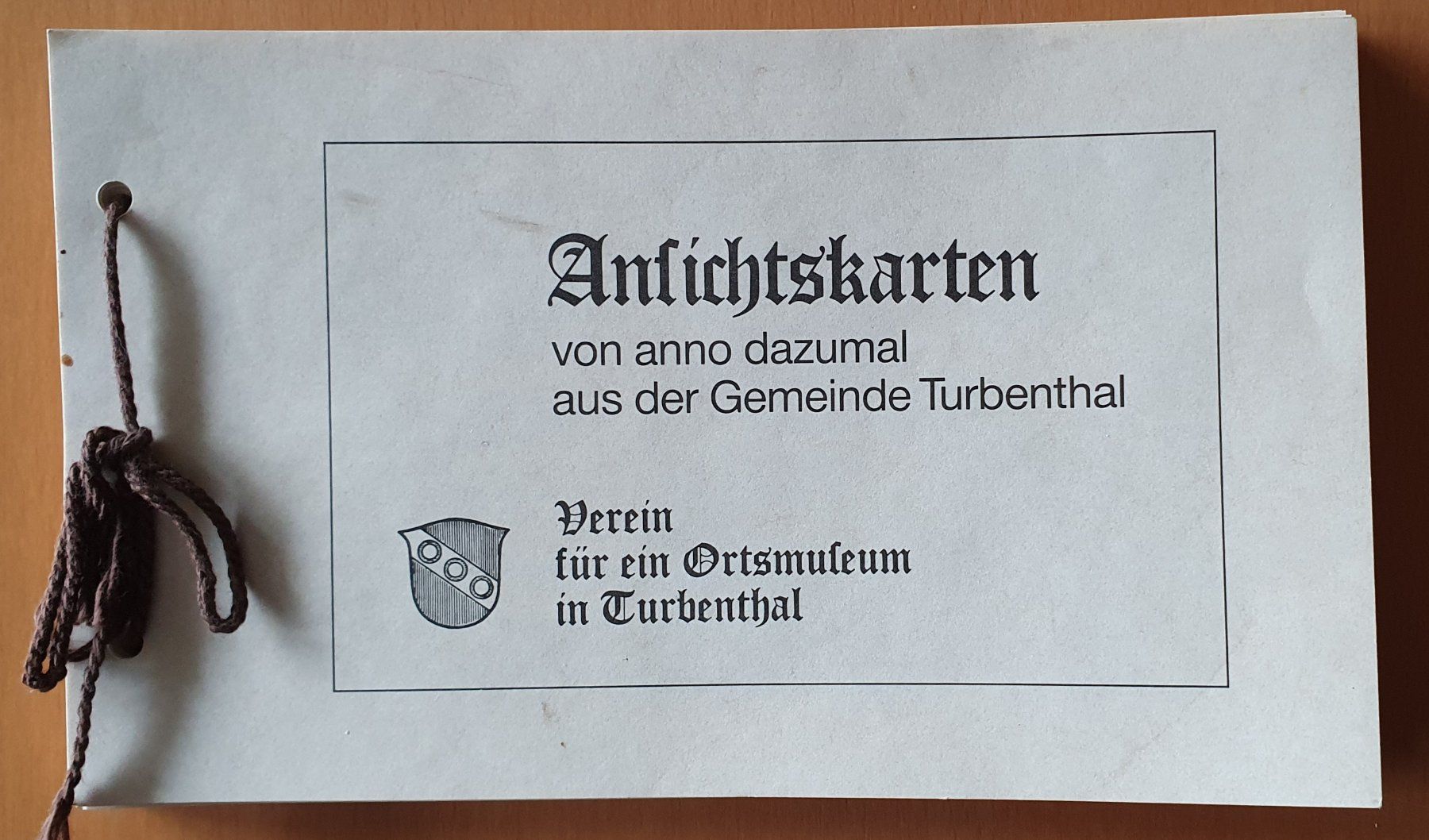Cartoline postali: Turbenthal - Ansichtskarten von anno dazumal – Usato da Kreuzlingen venduto da Rschweiz1