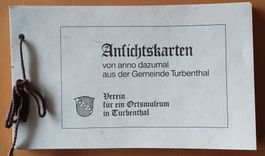 Turbenthal - Ansichtskarten von anno dazumal