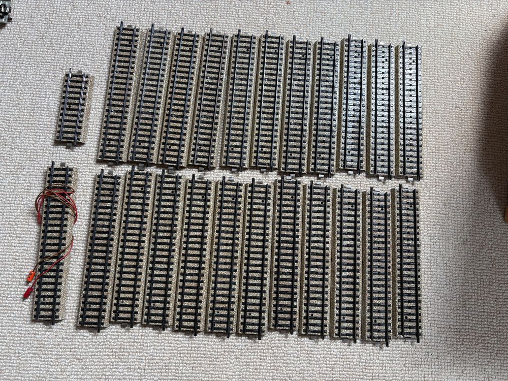 Märklin Trains électriques: Märklin H0-Anlage – D'occasion à Münchenbuchsee par Gabriel48 5