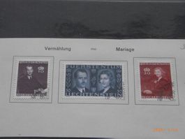 Fl 1943 175-177 g. Satz ET-Stempel