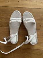 H&M Sandalen, *NEU* Grösse 41, Sommer Sandale mit Riemchen!