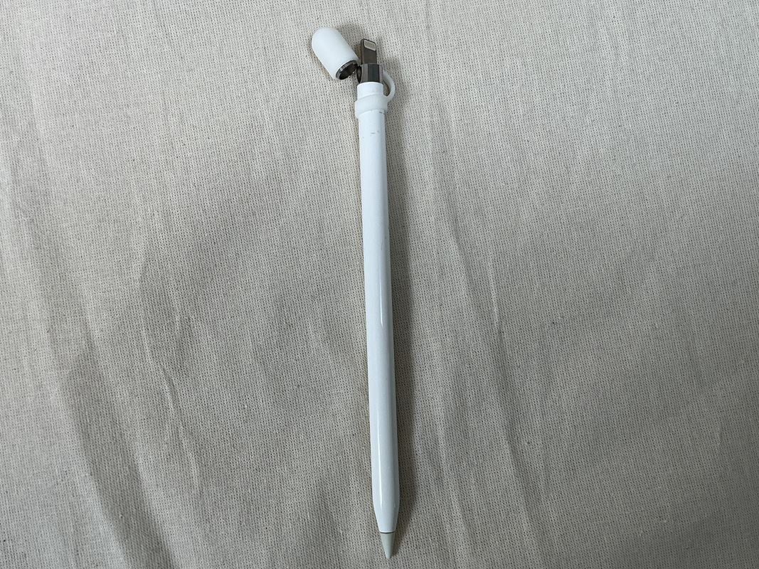 Apple Stifte & Marker: APPLE Pencil Gen 1 – Gebraucht aus Richterswil von Restwert_Richterswil 3