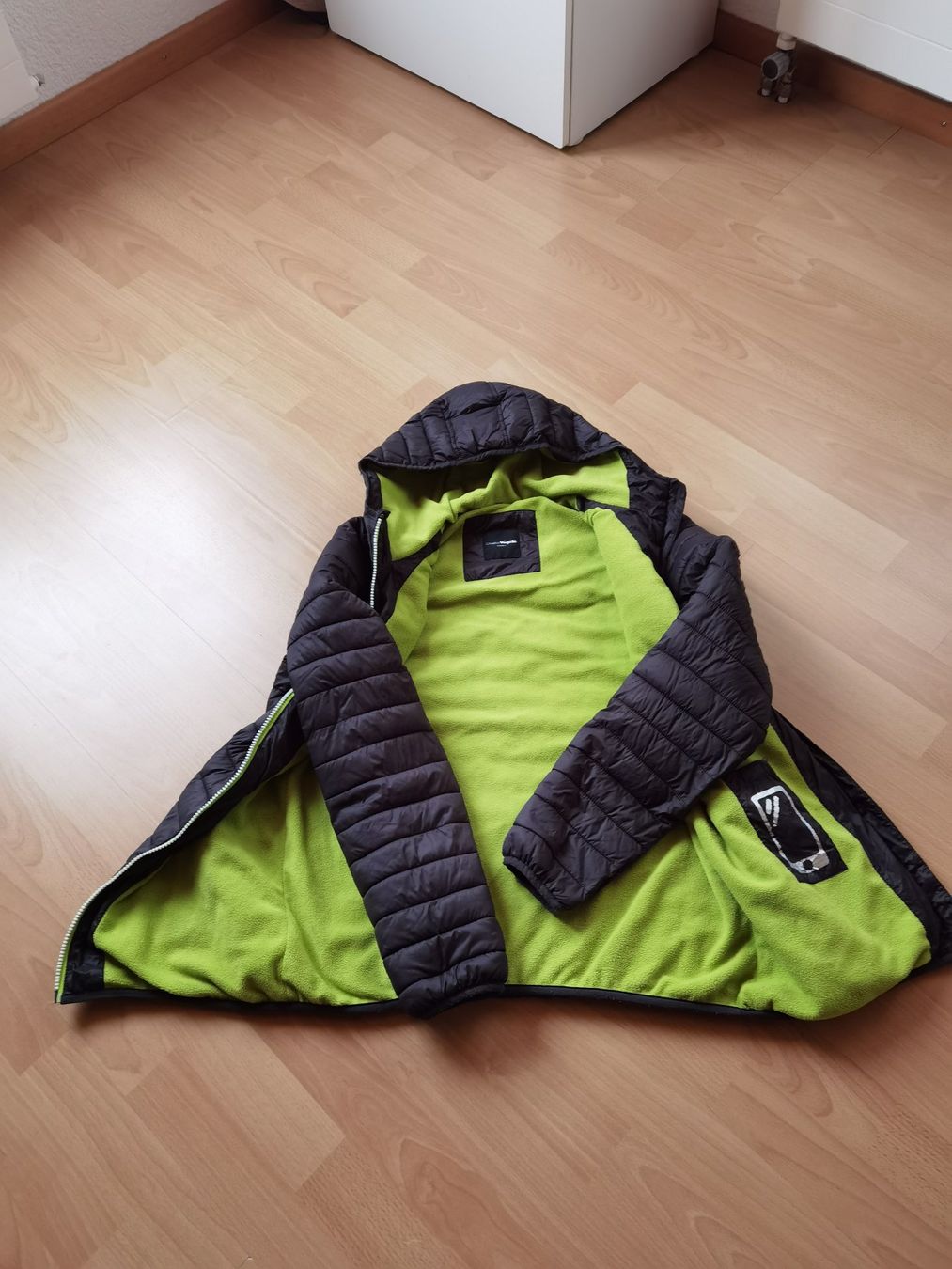 Vestes: Steppjacke Gr. 170/176 – D'occasion à Roggwil BE par mocca01