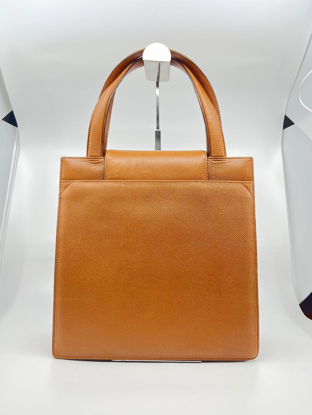 Bulgari Borse da donna: Sac à main BVLGARI cuir marron – Usato da chez-le-bart venduto da Alec01 1