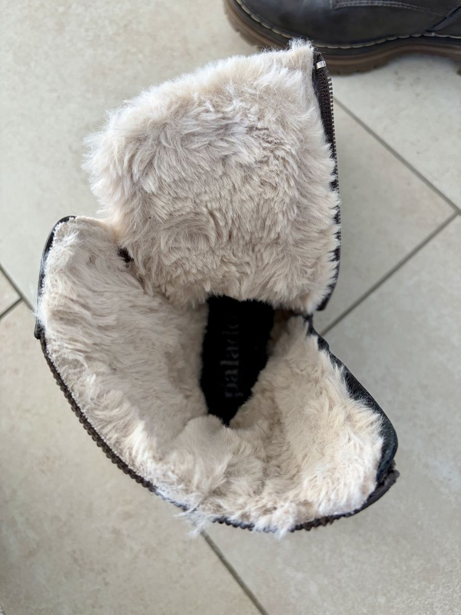 Damenschuhe: Palado Winterstiefel NATLEA, Gr. 40 – Gebraucht aus Oberrüti von Important 7