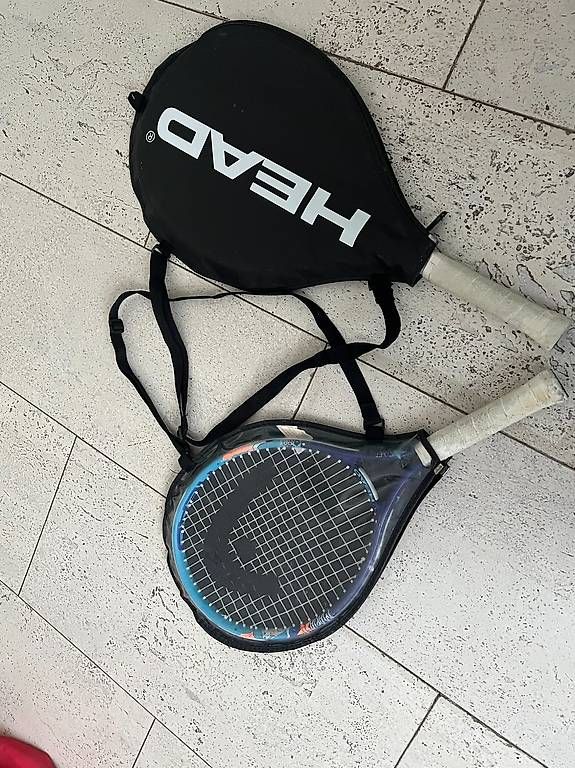 Schläger: 2 Head Tennisschläger – Gebraucht aus Oberembrach von Herbstfreude 2