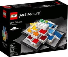 Lego 21037 Lego House Architecture