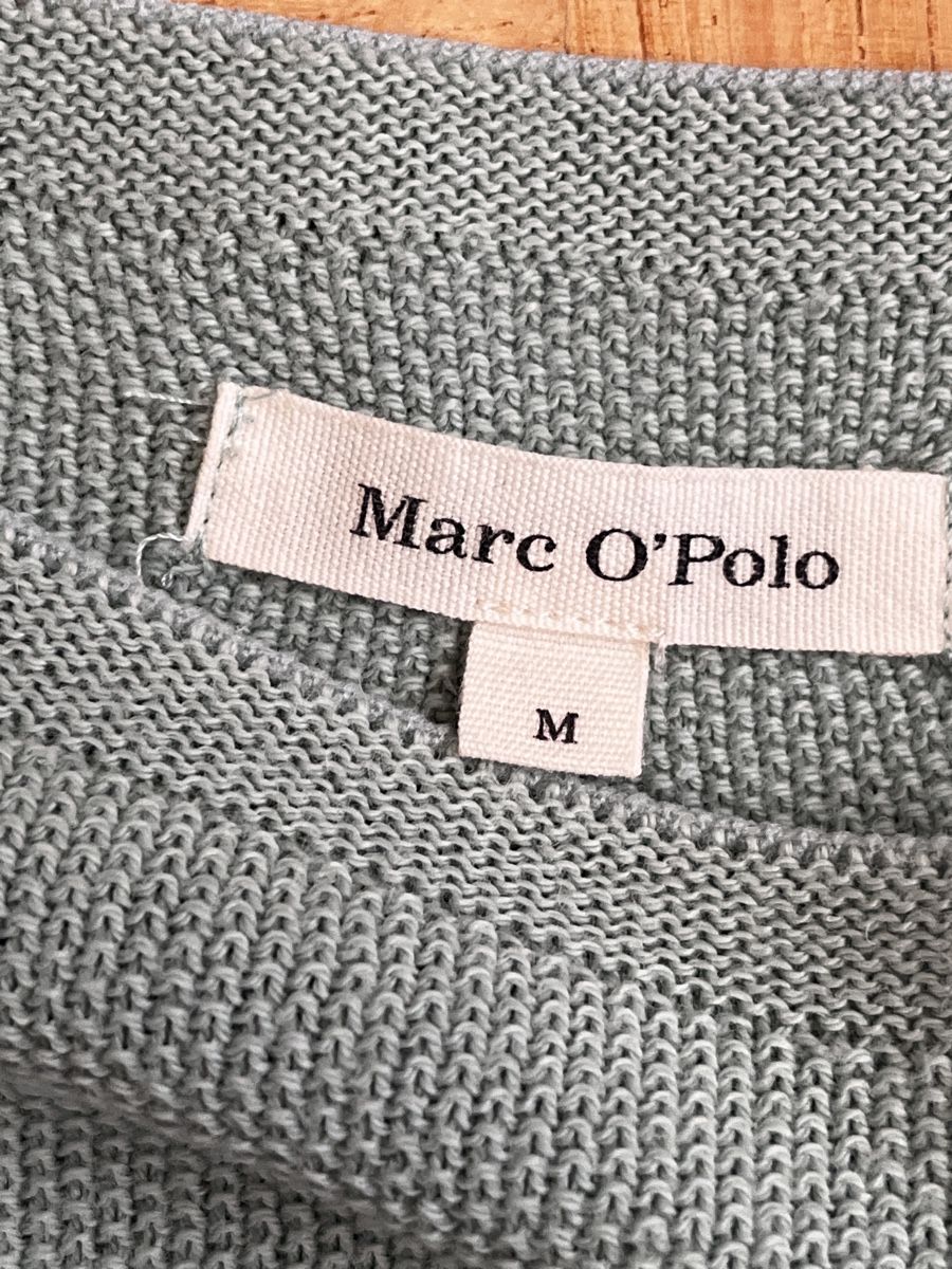 Maglioni & Felpe: Marc O'Polo Pullover mint Gr. M – Usato da Zürich venduto da Kleanthy 2