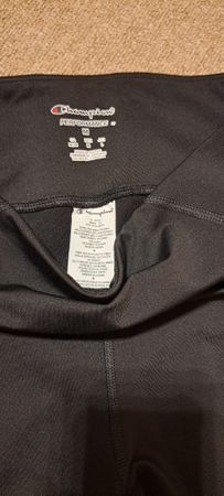 NEU Champion Damen Sport Tights,Leggins, Grösse M, Schwarz