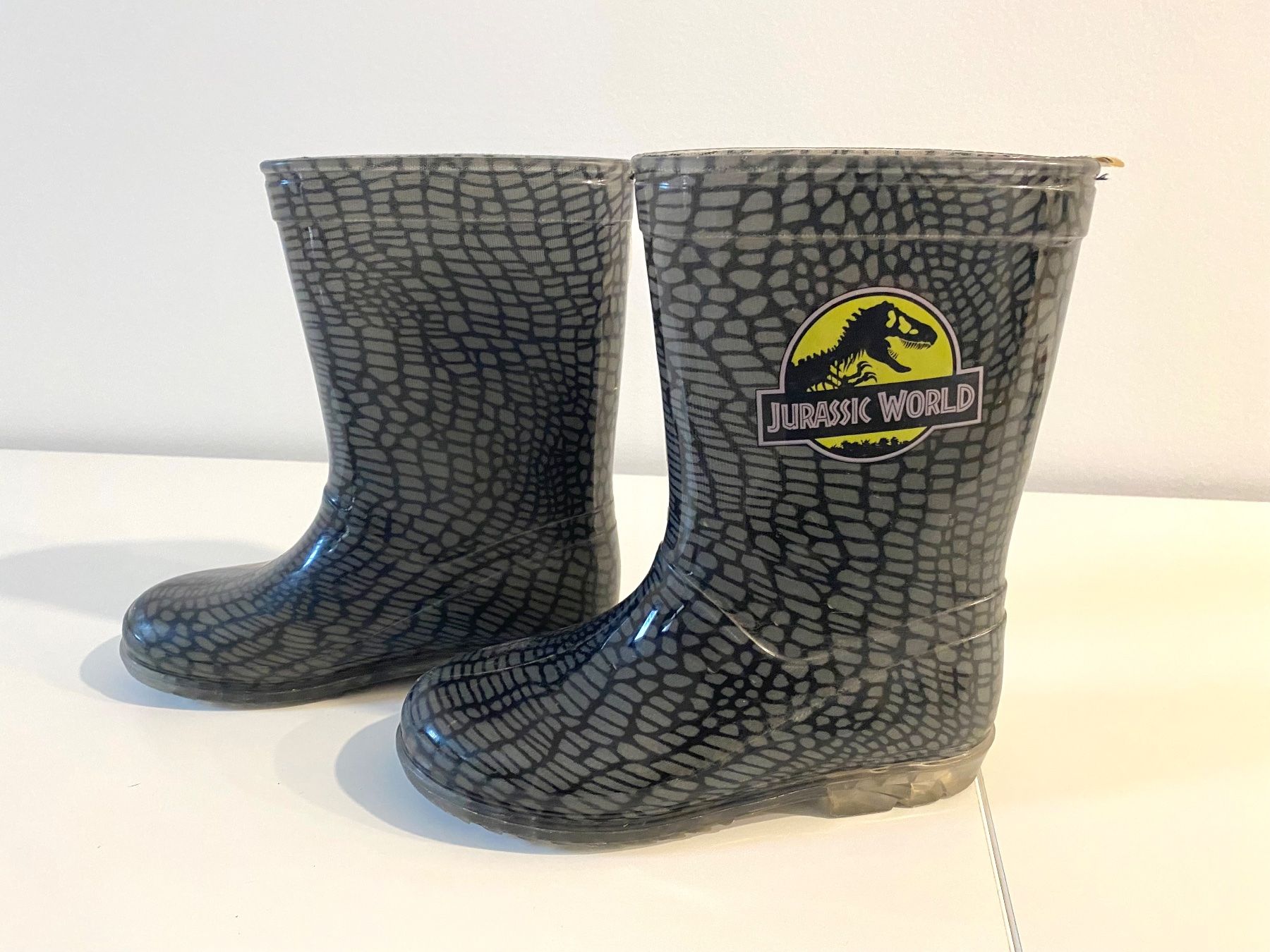 Scarpe per ragazzi: Bottes de pluie – Usato da Clarmont venduto da sil_59s9
