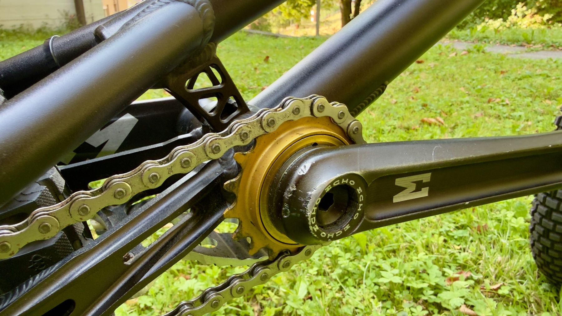 Vélos: Trial Bike ECHO 20" – D'occasion à Kleinandelfingen par Burkitom 7