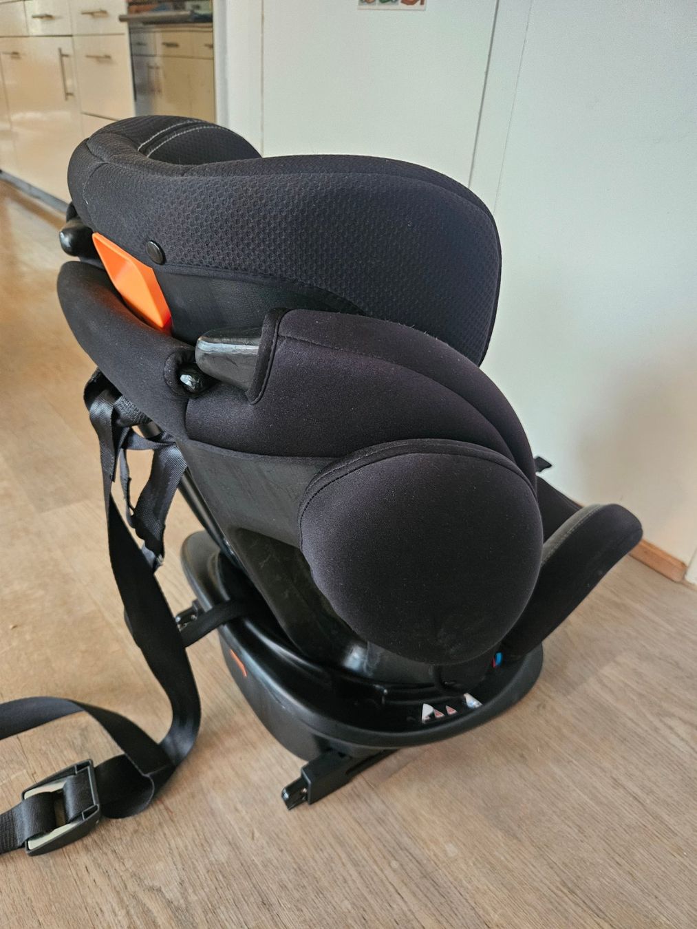 Chicco Sièges auto: Kindersitz von Chicco mit Isofix – D'occasion à Uster par Freestyle05 5