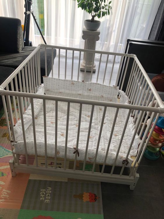 Parcs & barrières de sécurité: Laufgitter  – D'occasion à Tagelswangen par Spyros4