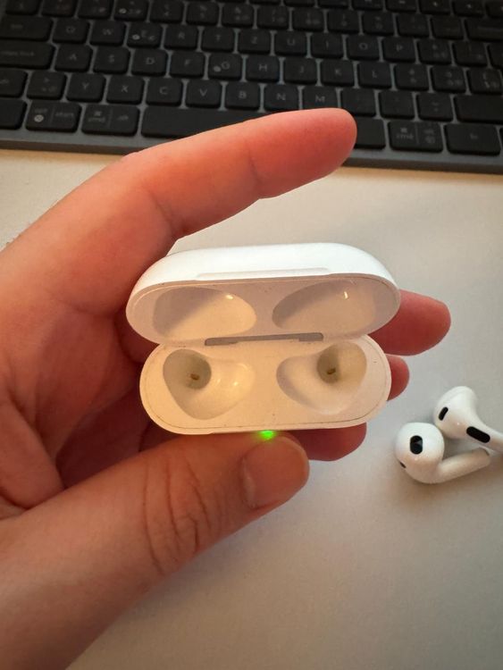AirPods 3.Generation, MagSafe Charging Case - Top Zustand! 4