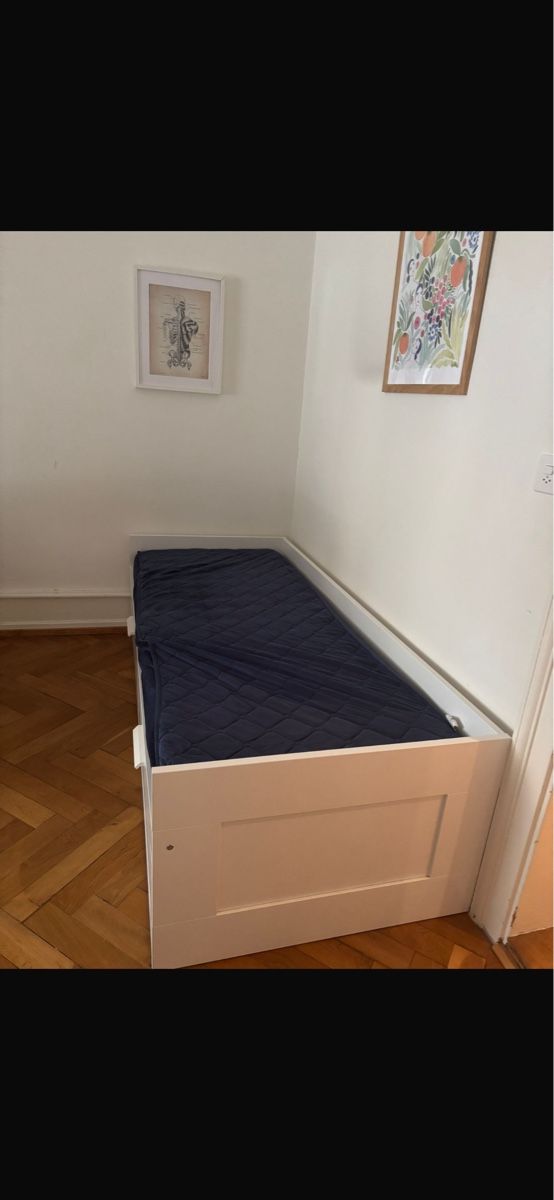 Ikea Letti: BRIMNES Ikea Bett – Usato da Basel venduto da han_779b 1