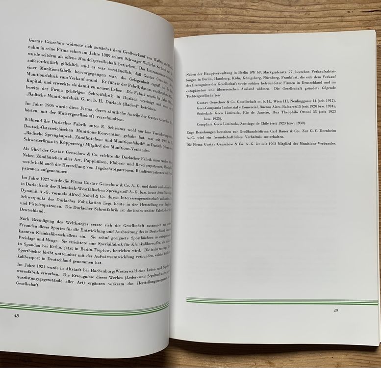 Buch Munitions-Verband 10