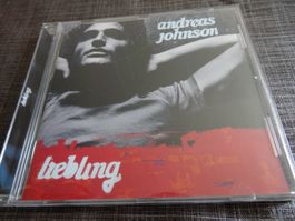 Andreas Johnson - Liebling CD