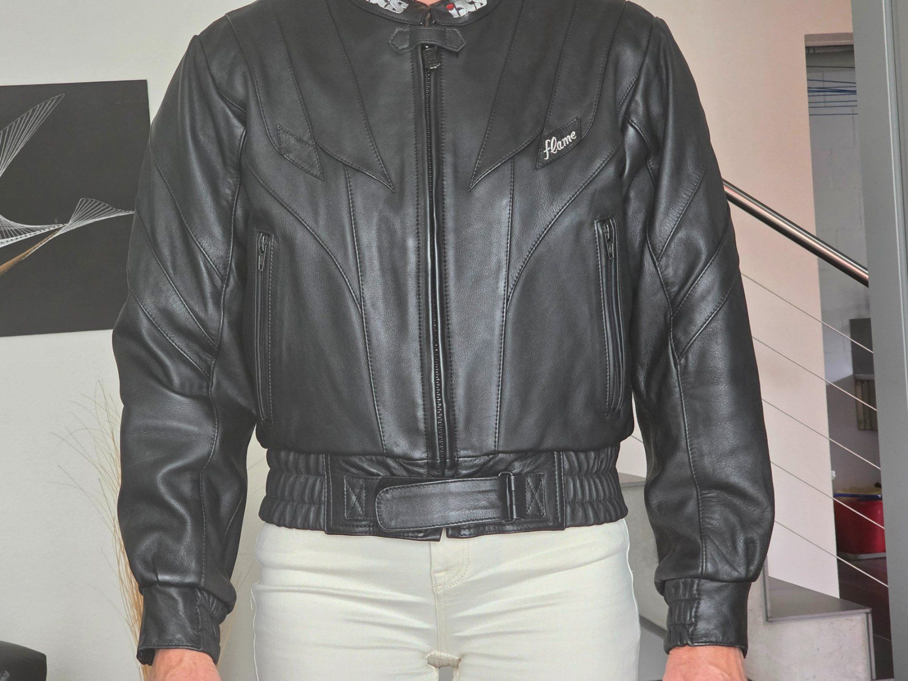 IXS Giacche: Damen Motorradjacke – Usato da Grenchen venduto da Biker66 1