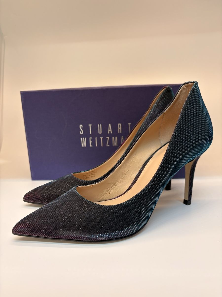 Stuart Weitzman Scarpe da donna: Stuart Weitzman Pumps The Nouveau Eu 39 – Usato da Wollerau venduto da Florencio.M 1