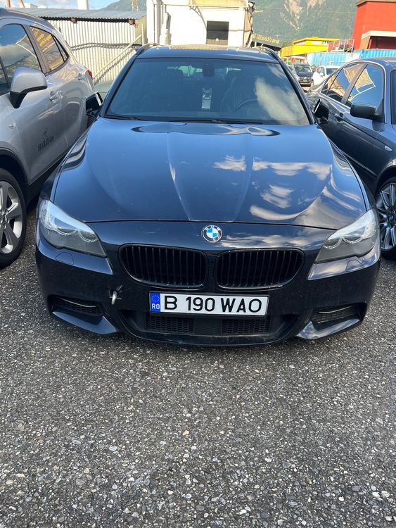 Bmw M550 Diesel RumänischePapiere!