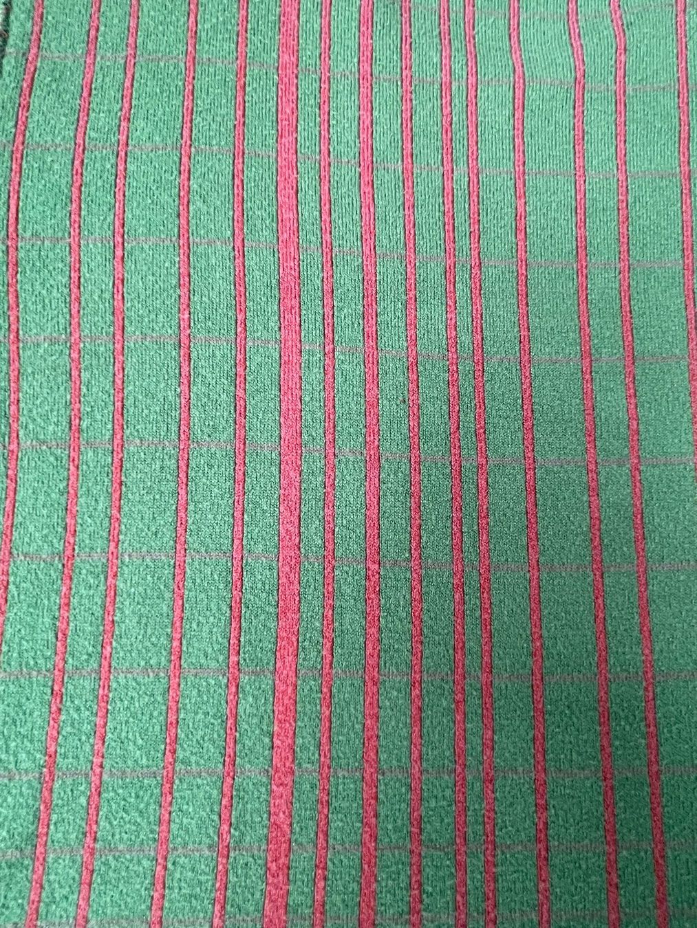 Maglioni & Felpe: xess+baba Strickpullover, kurzarm grün-rosa, Gr. 40/42 – Usato da Uster venduto da jelk 6