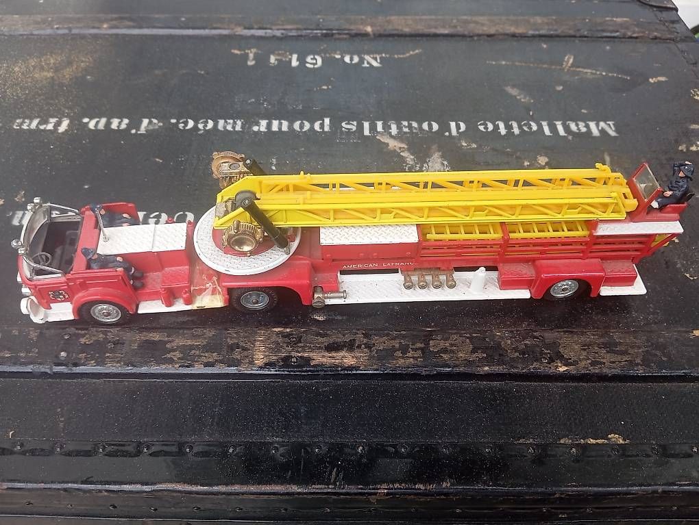 Corgi Toys Modellini d'auto: Gorgi Toys truck – Usato da Basel venduto da Petergunn 3