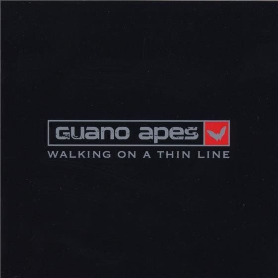 CD: Guano Apes - Walking On A Thin Line – Usato da Uzwil venduto da visions77