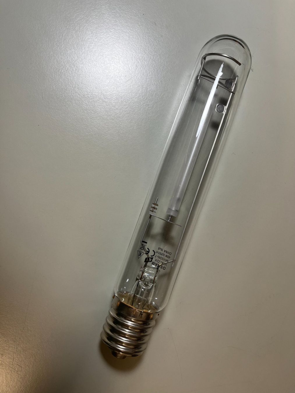 Osram Lampade: Osram Natriumdampf- Hochdrucklampe 400W – Nuovo e nell'imballaggio originale da Jenaz venduto da Speedy350 1