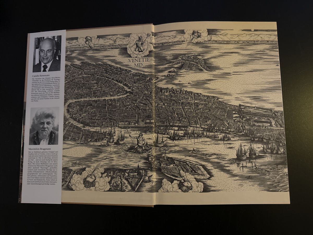Libri: Venedig – Usato da Erstfeld venduto da Mario_boe0 1