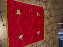 Nappe de noël