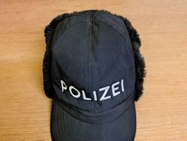 Polizeimütze / Wintermütze