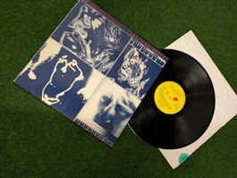 Rolling Stones Emotional Rescue Schallplatte V. Gut erhal...